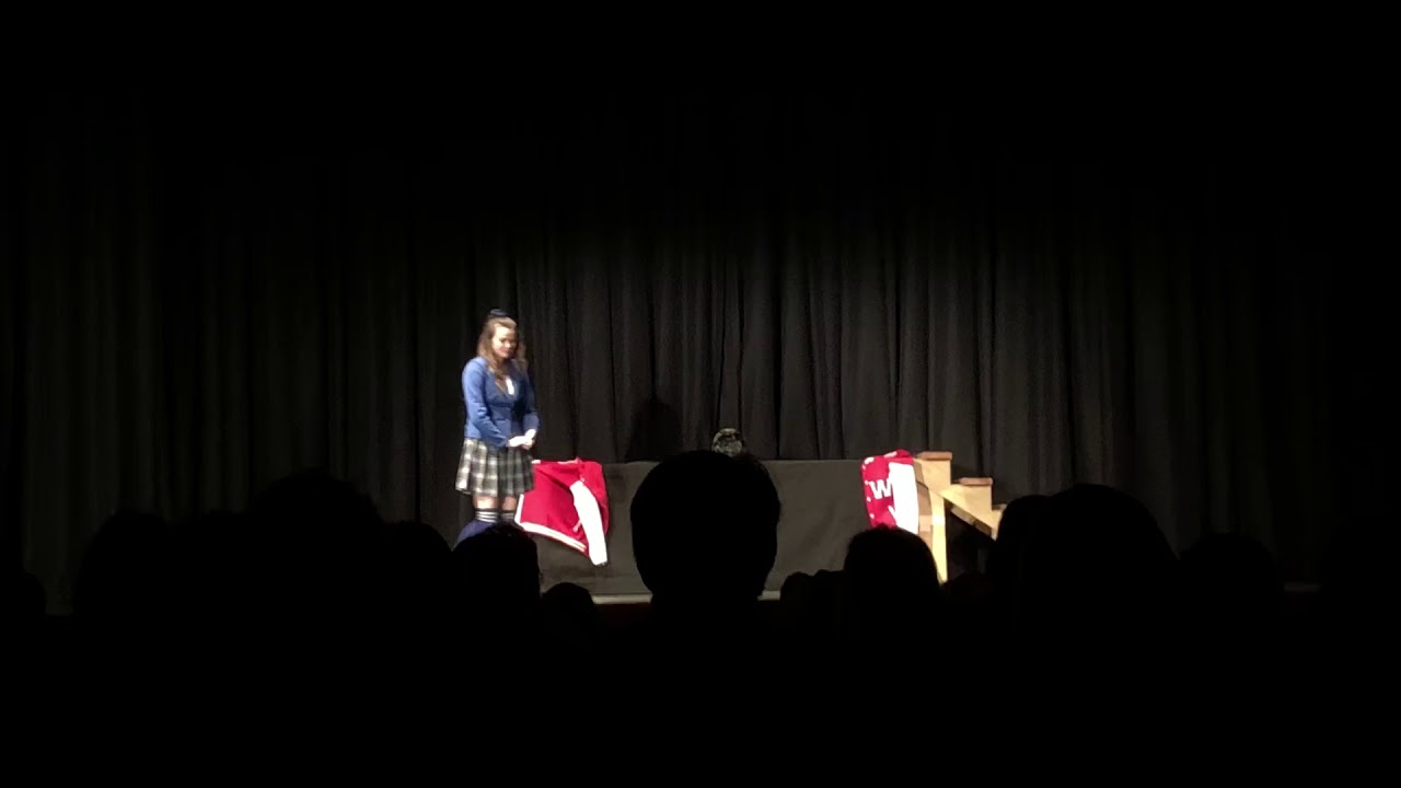 Prom or Hell - Heathers: The Musical