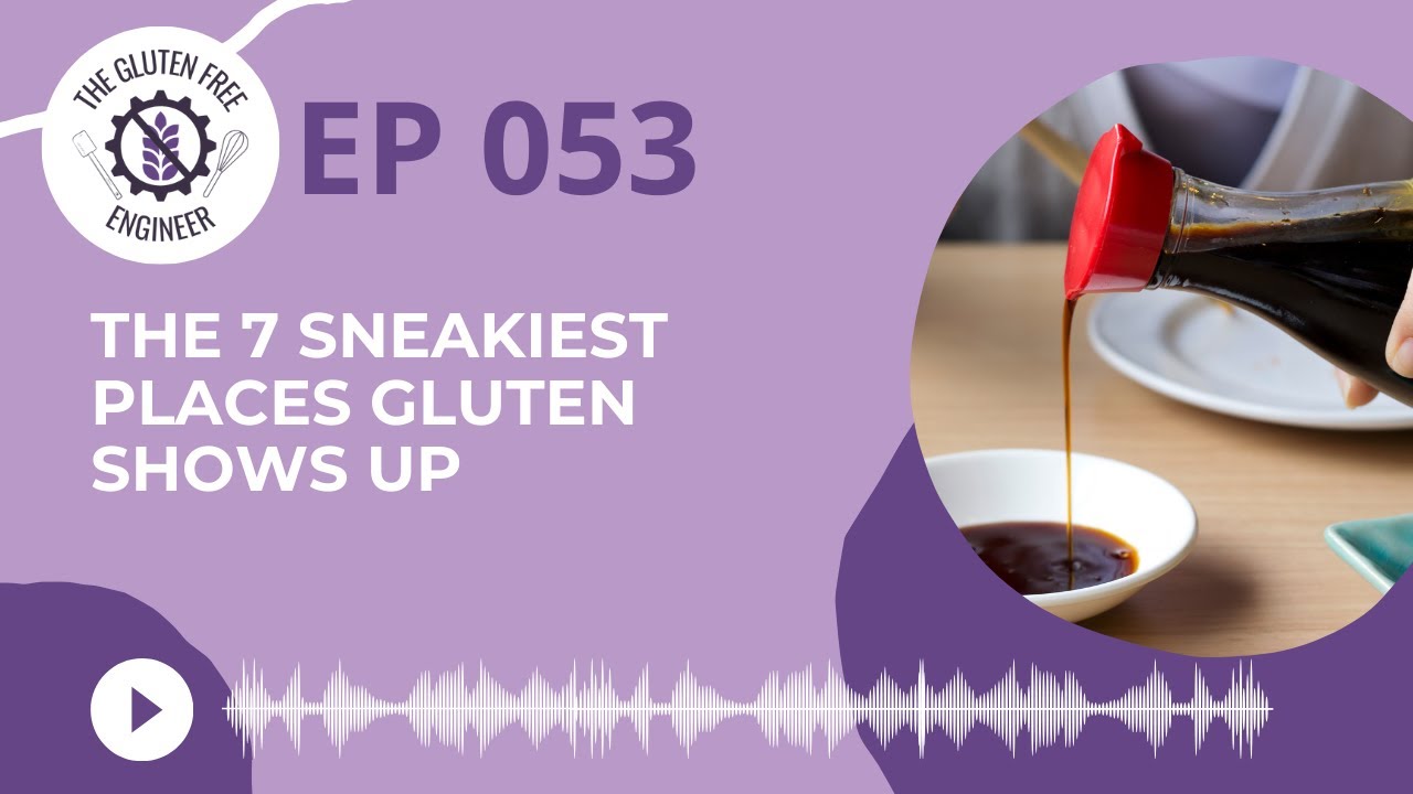 The 7 Sneakiest Places Gluten Shows Up