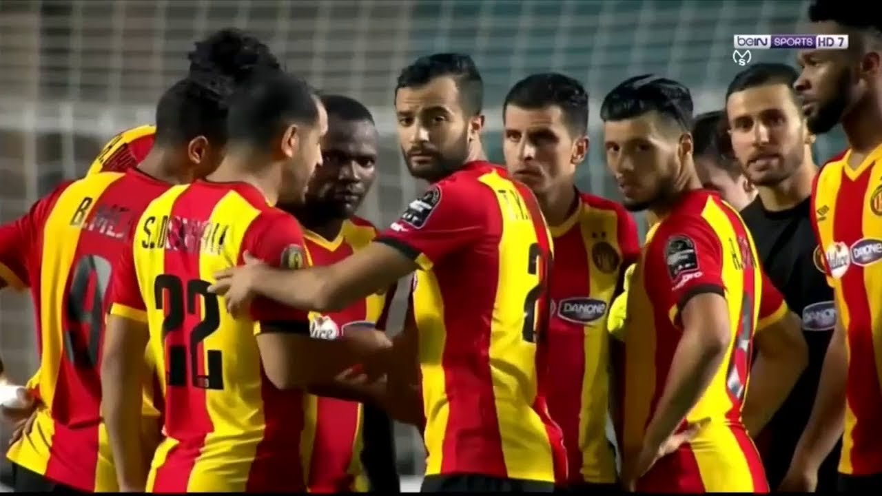 Match Complet CL 2018 Espérance Sportive de Tunis 2-1 Etoile Sportive du Sahel 15-09-2018 EST vs ESS