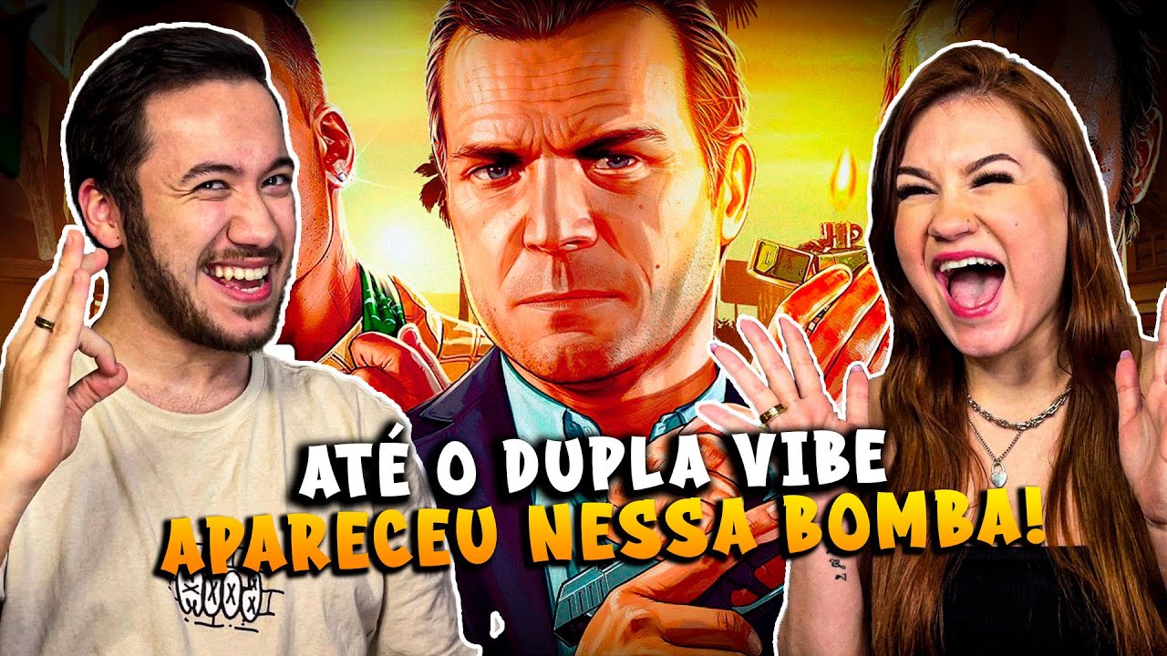 (ELE CANTOU NESSA!) Reagimos à 