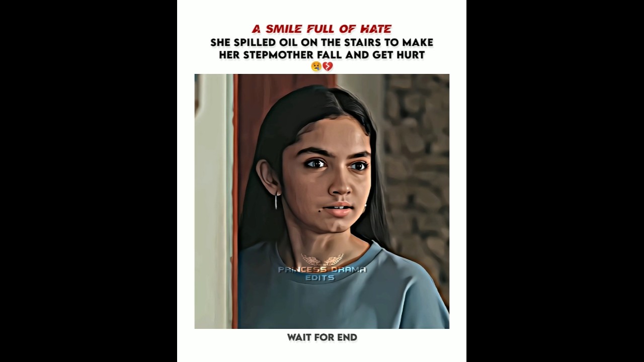 She Hate Her Step Mother 😢💔||#wohziddisi #ainaasif #drama #edit #explore #trending #fyp #shorts