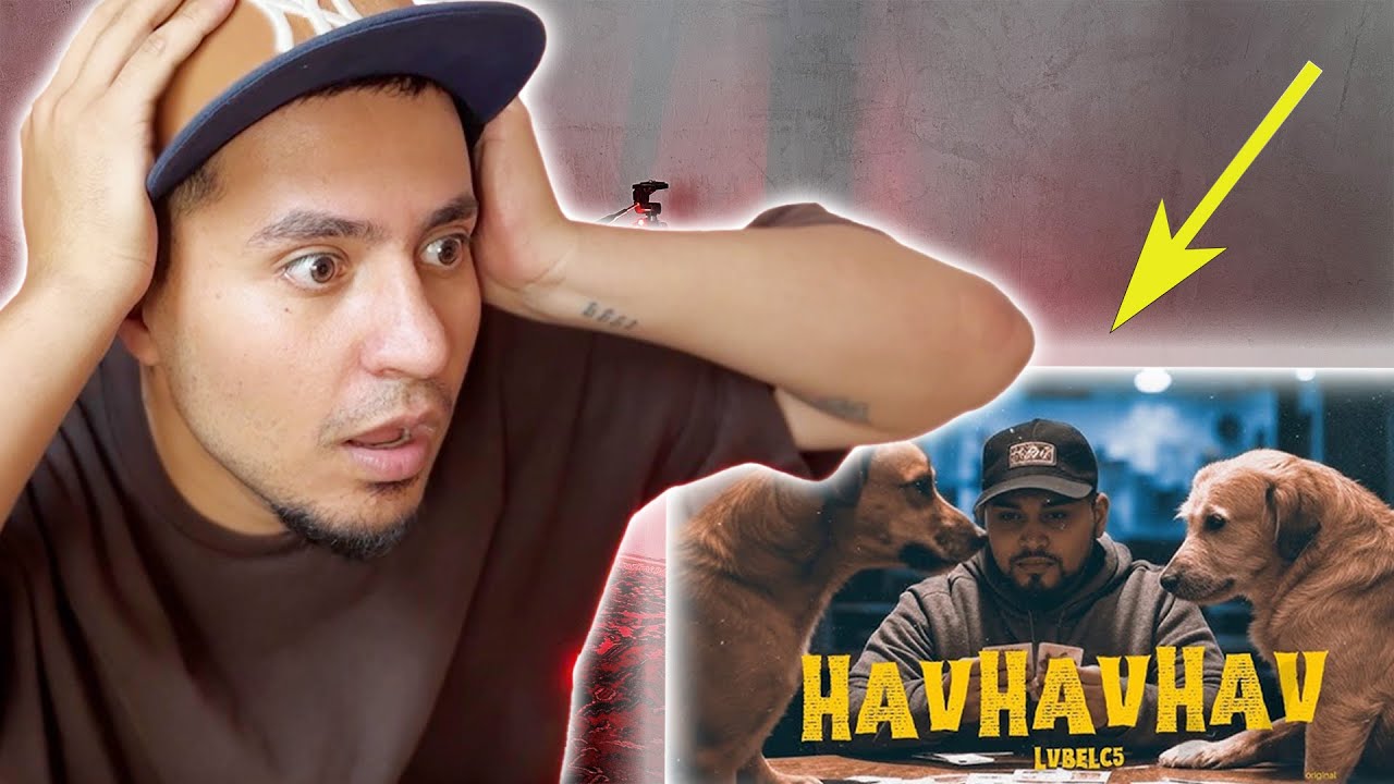 🔥REACTING  to Lvbel C5 🇹🇷 - HAVHAVHAV | This TURKISH Rapper Went CRAZY