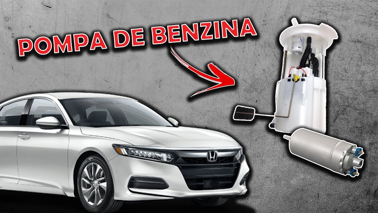 Cum se SCHIMBA POMPA de BENZINA (DIY)