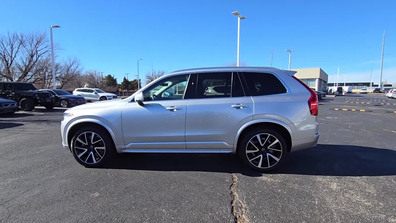 2020 Volvo XC90 T6 Momentum OK Oklahoma City, Norman, Edmond, Tulsa, Wellington Park