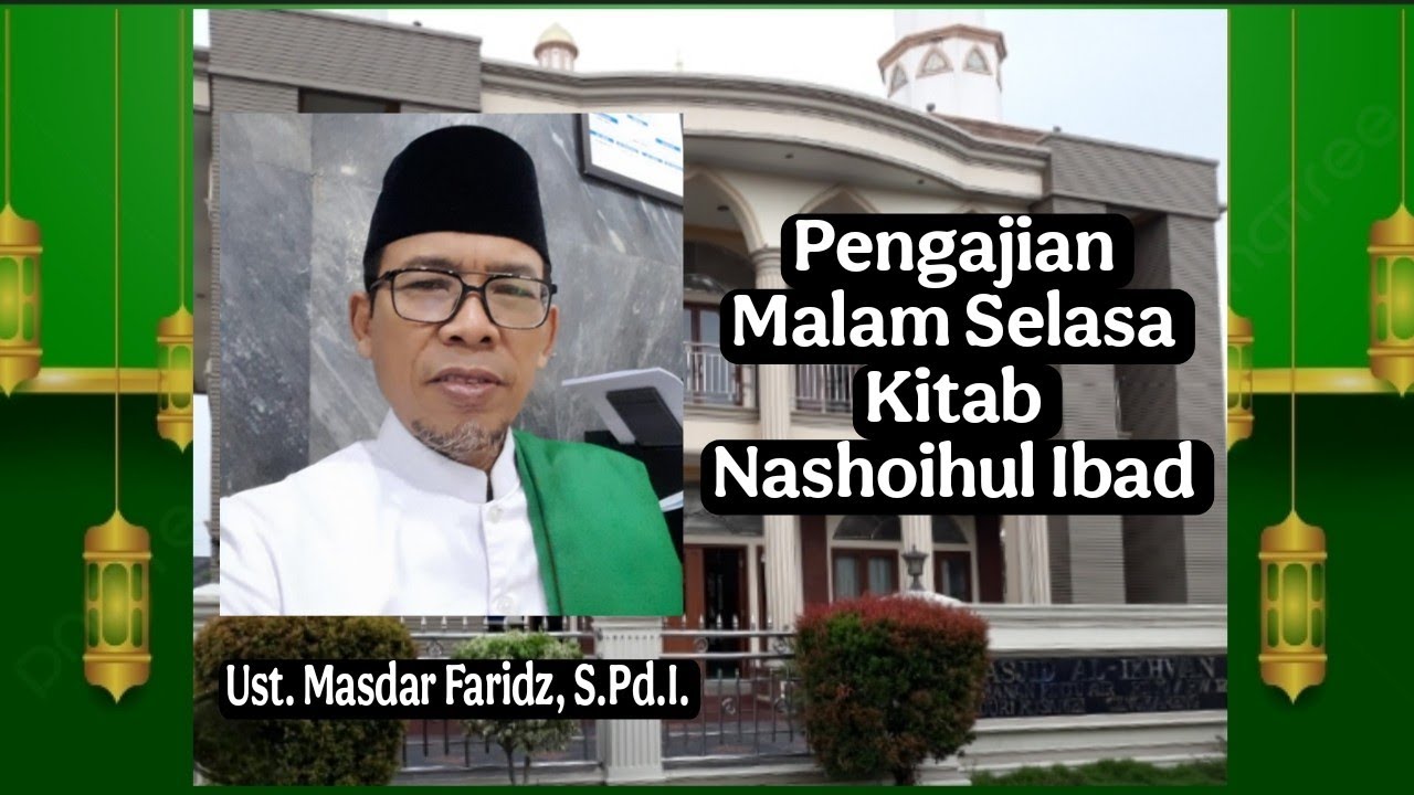 Masjid Al Ikhwan TV sedang live sekarang!