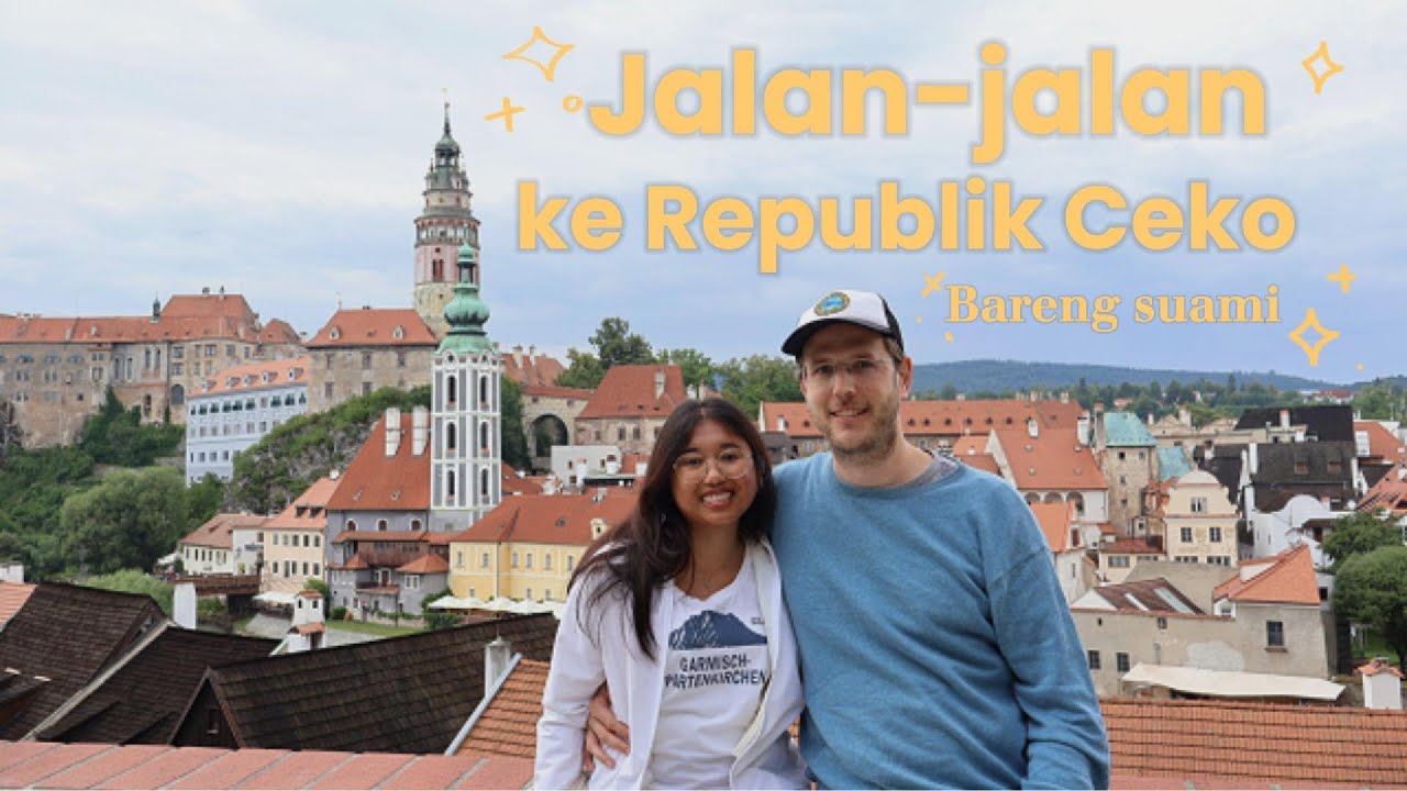 Liburan musim panas - Road trip | Chesky Krumlov | Festival musik