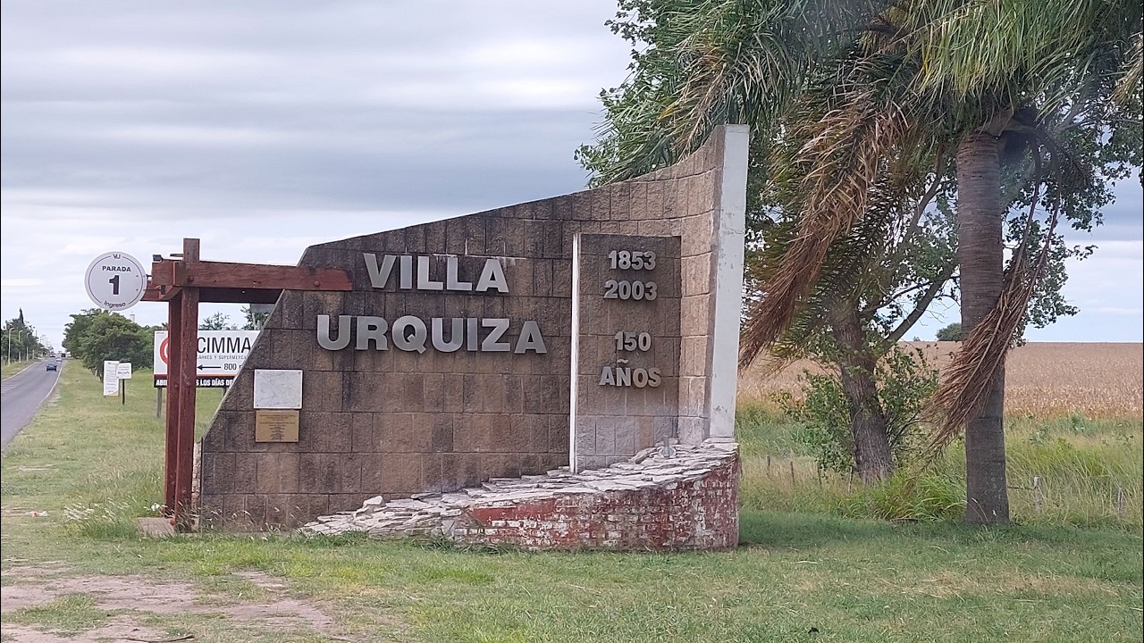 #115 Villa Urquiza, Entre Ríos