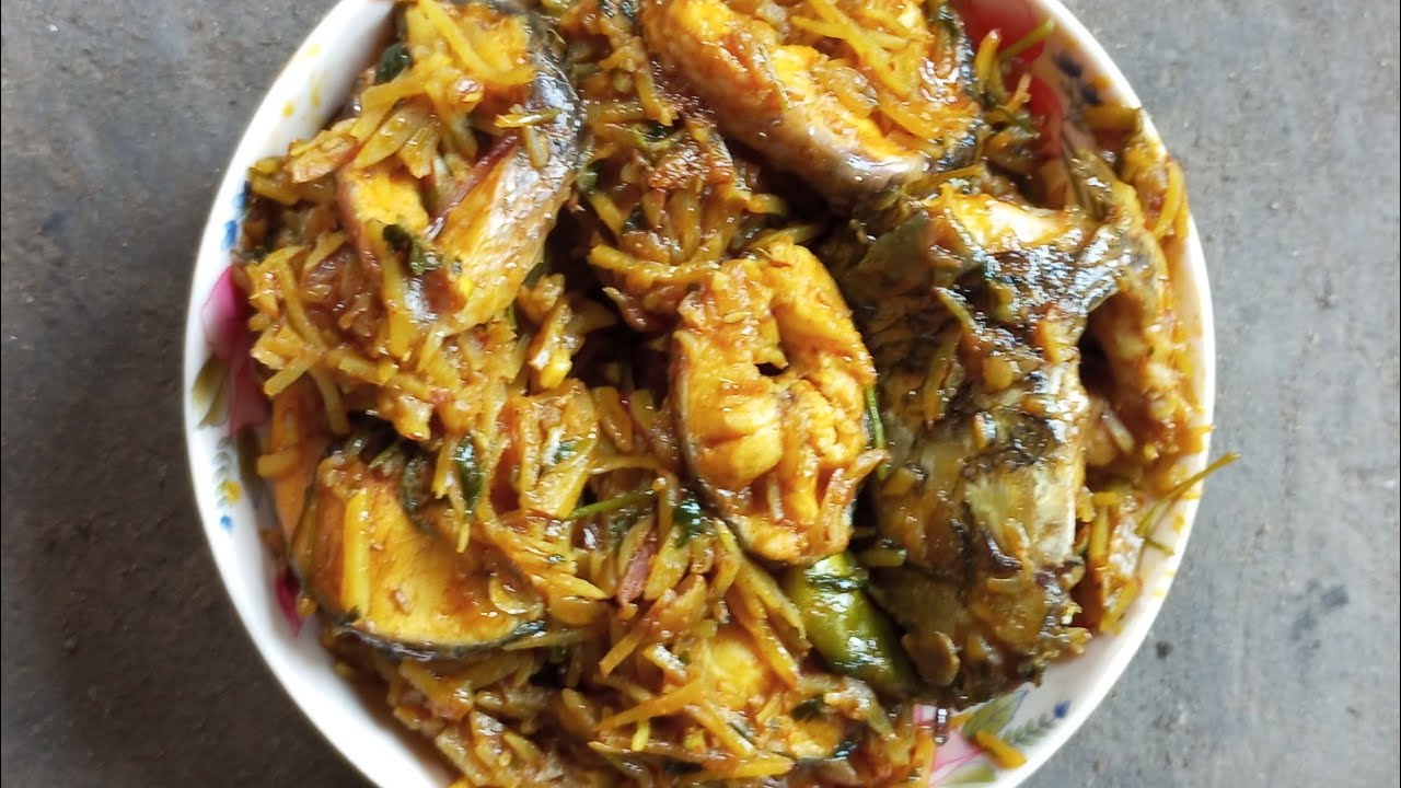লাটি মাছ এভাবে এক বার রান্না করে দেখুন #viral #recipe #foryou #cooking 