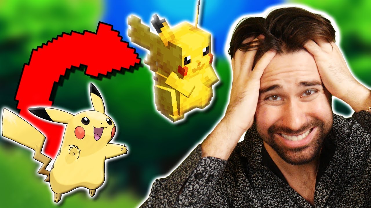 Pokemon World Champion Plays Cobblemon Minecraft Pixelmon