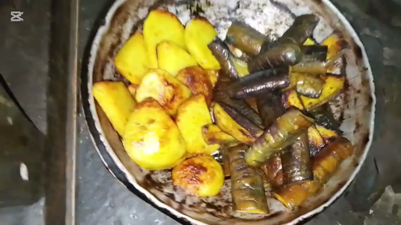 👌পাঁচ মিশালি ভর্তা কলয়ের শাক আর তরকারি রান্নার রেসিপি 🔥