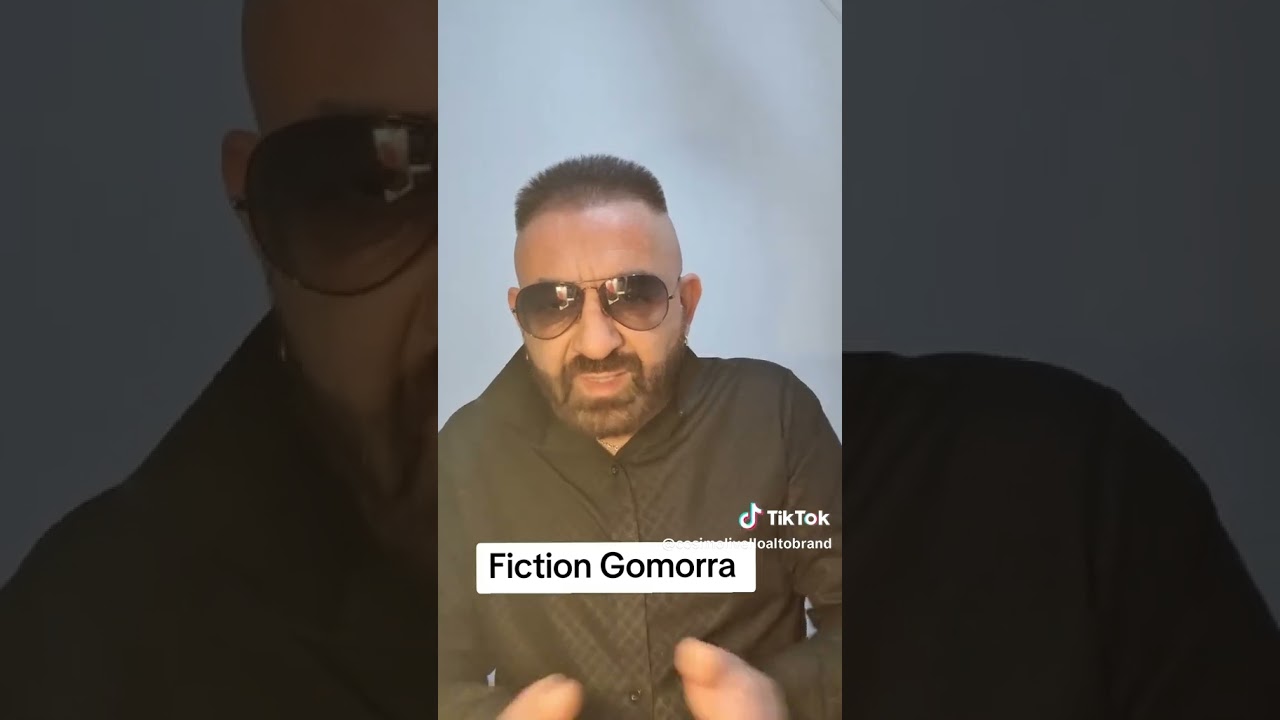 Cosimo MEROLLA contro la fiction Gomorra
