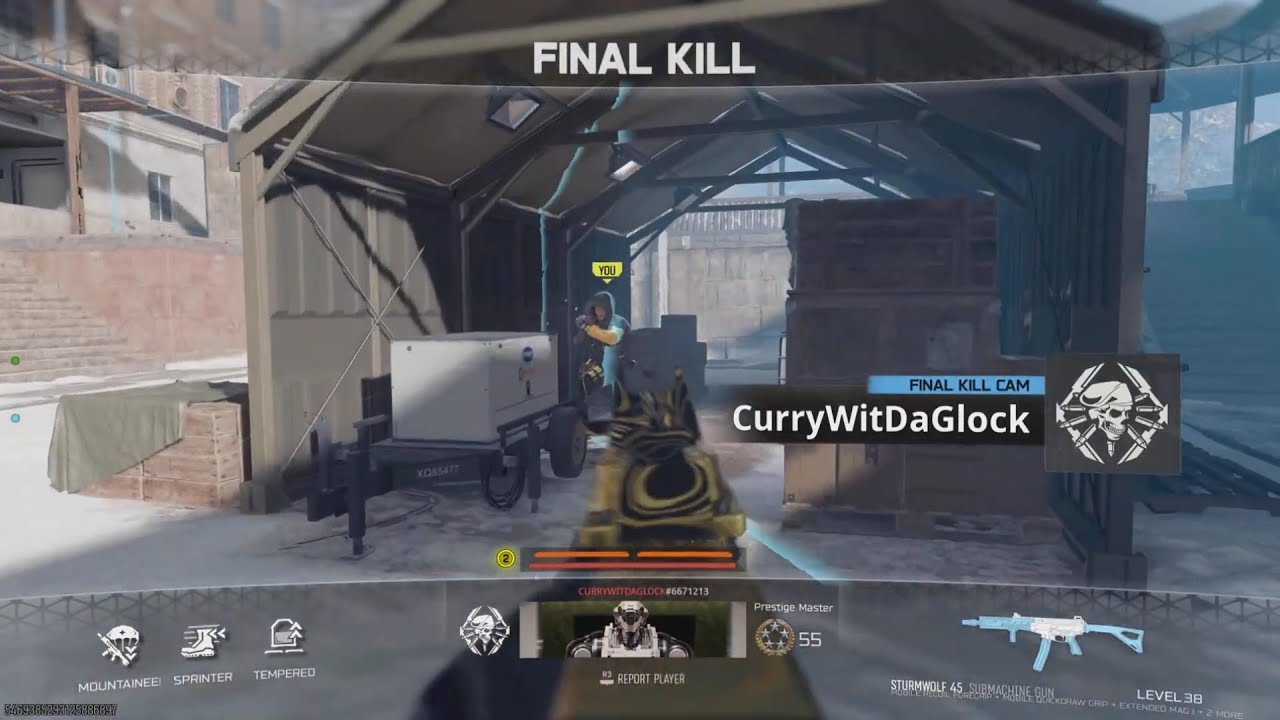 Call of Duty WZ 