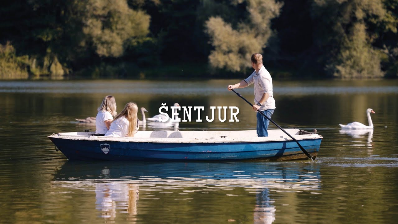 Pobegnimo skupaj v Šentjur 💚