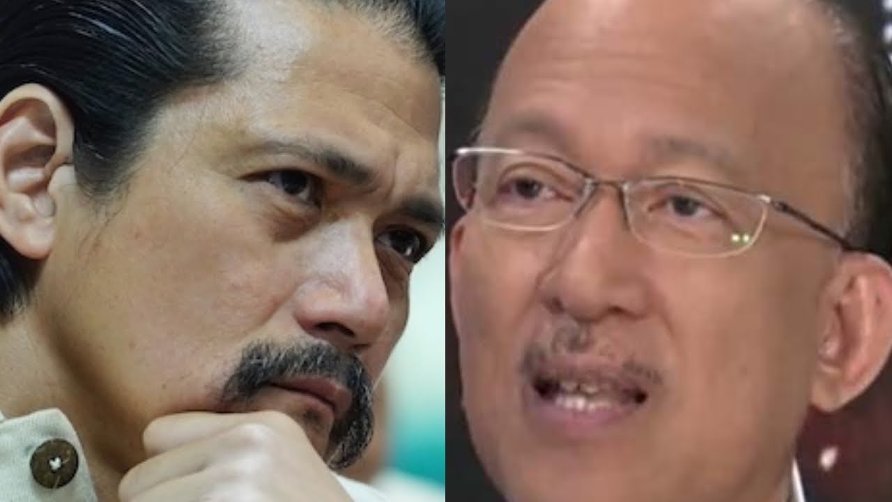 Robin Padilla vs Ronald Llamas? | Michael Say and Solomon Say