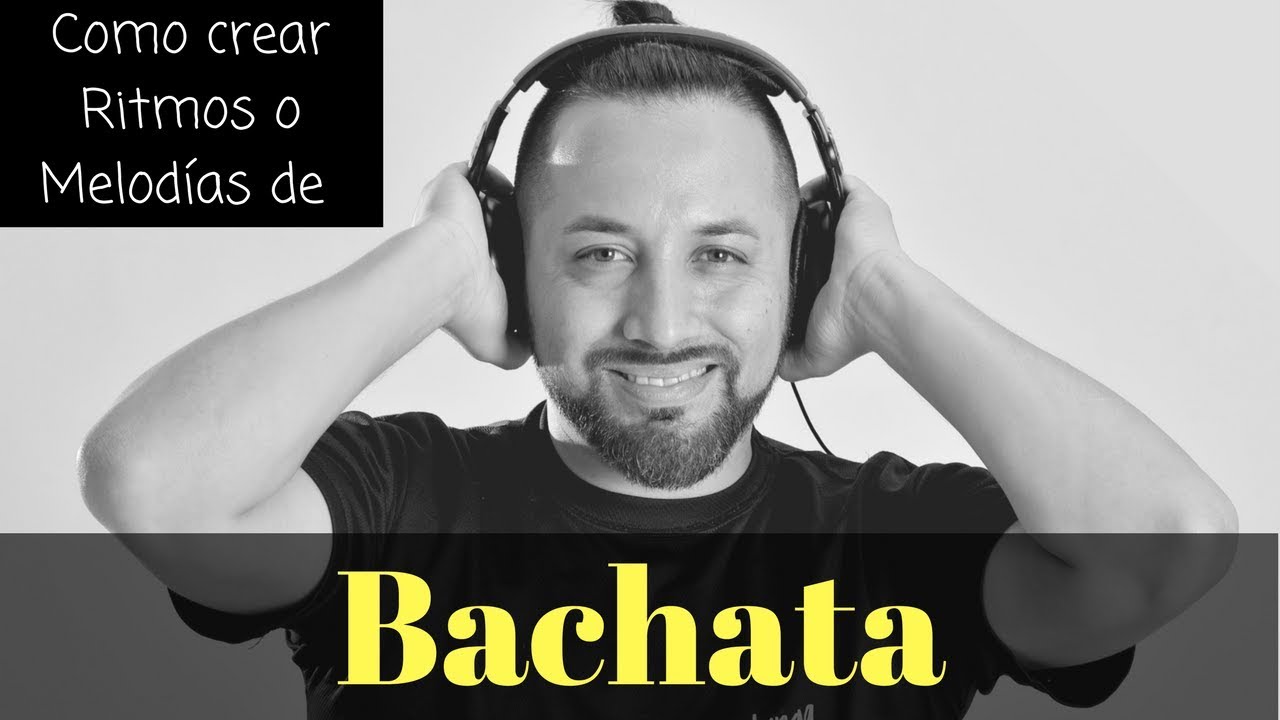 COMO CREAR RITMOS DE BACHATA Y MELODÍAS [FUNCIONA 😱]