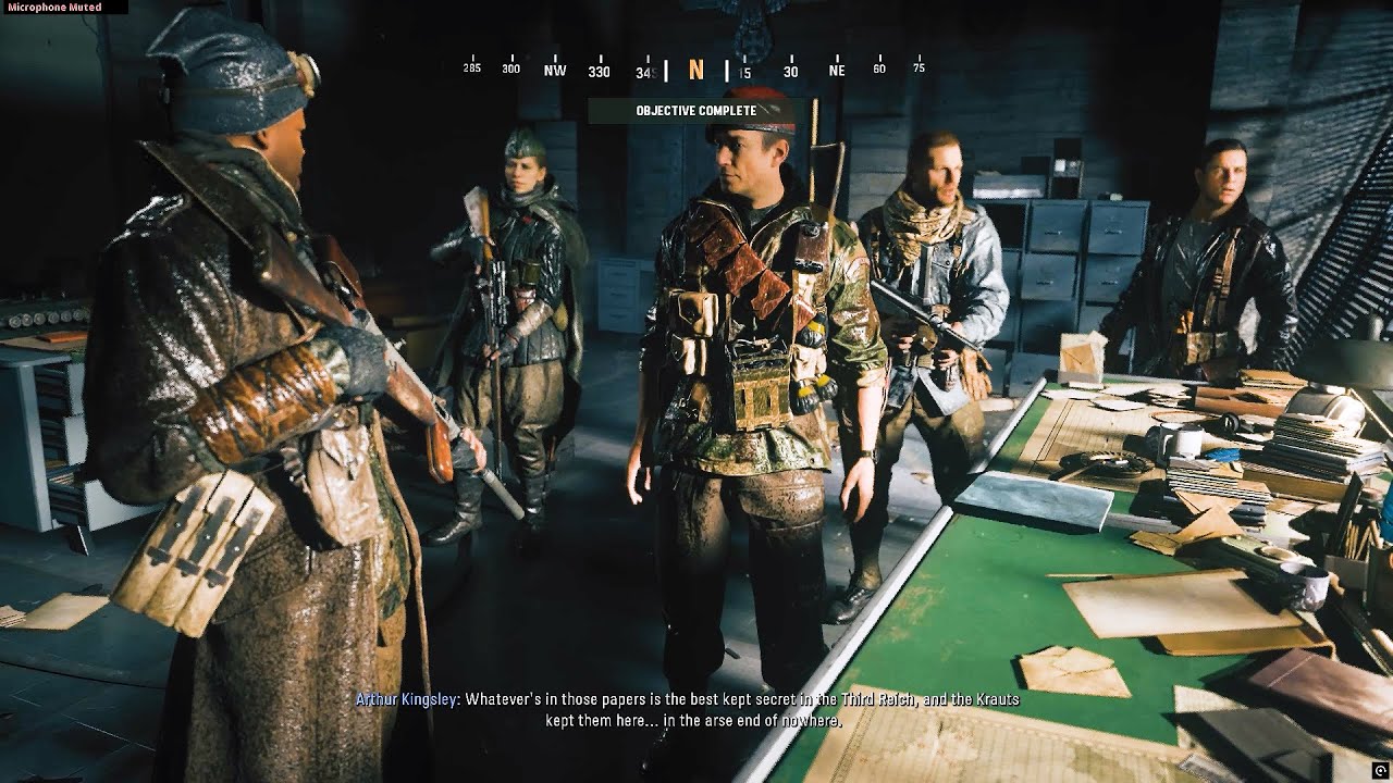 (PS5 PRO) Call Of Duty Vanguard | Realistic ULTRA Graphics Gameplay [4K 60FPS HDR] Full Game Part 4