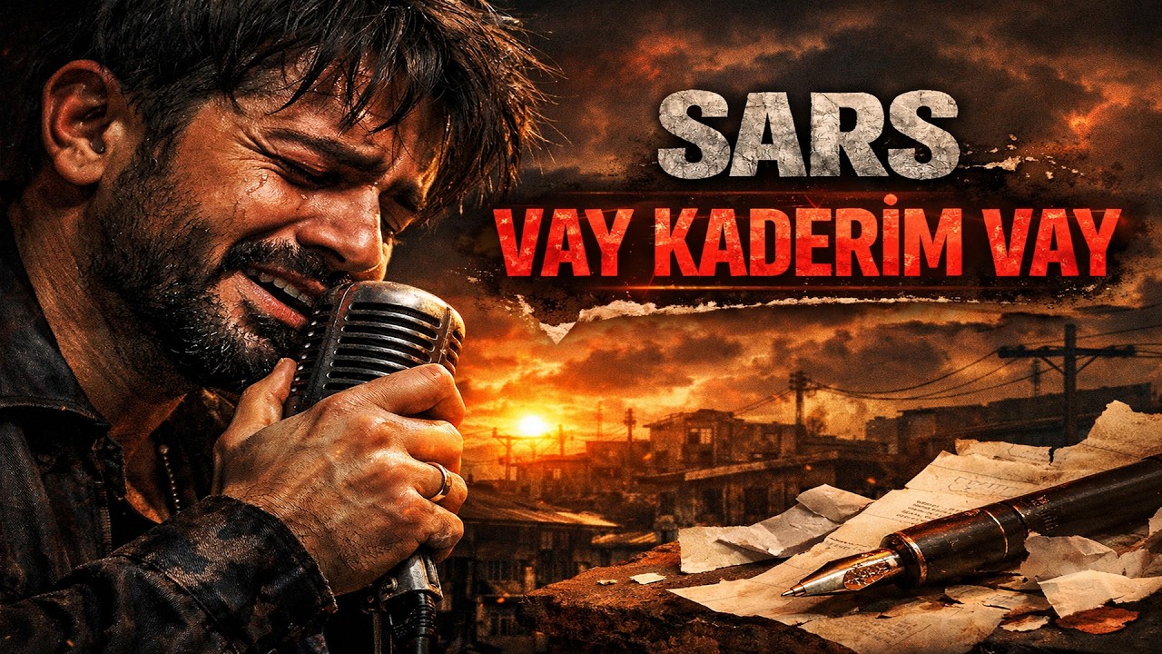 VAY KADERİM VAY! 😭 SARS’tan Yürek Yakan Arabesk