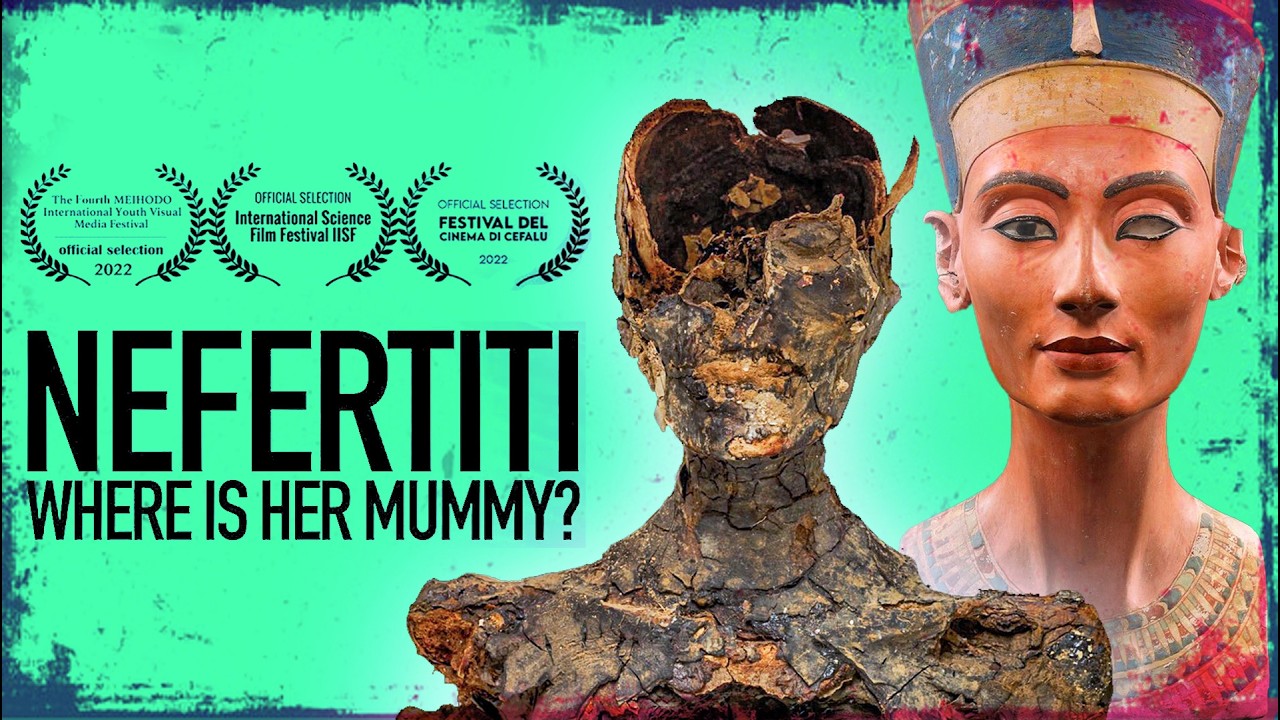 Mummy Of Nefertiti Discovered? (FULL DOCUMENTARY)
