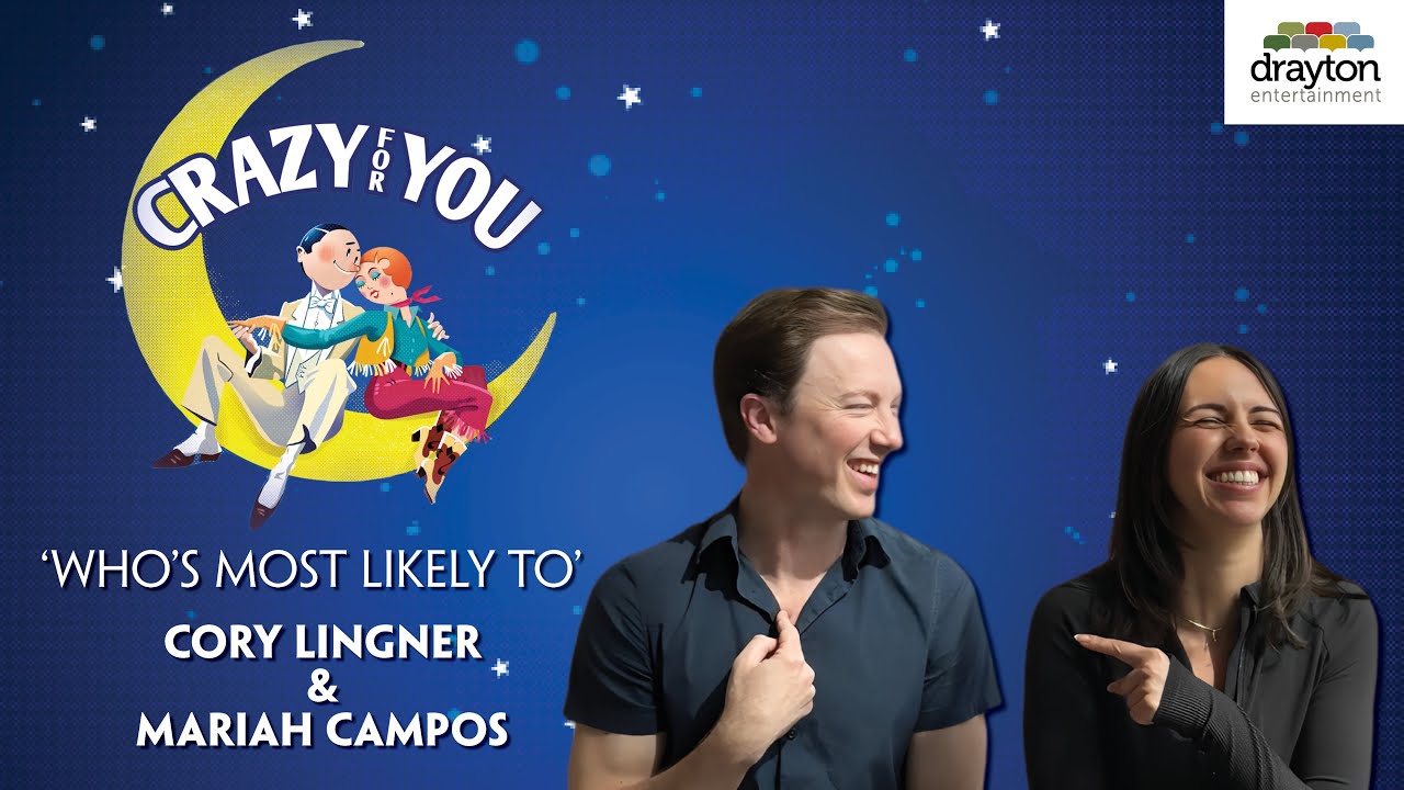 'Who's Most Likely To' with Cory Lingner and Mariah Campos!
