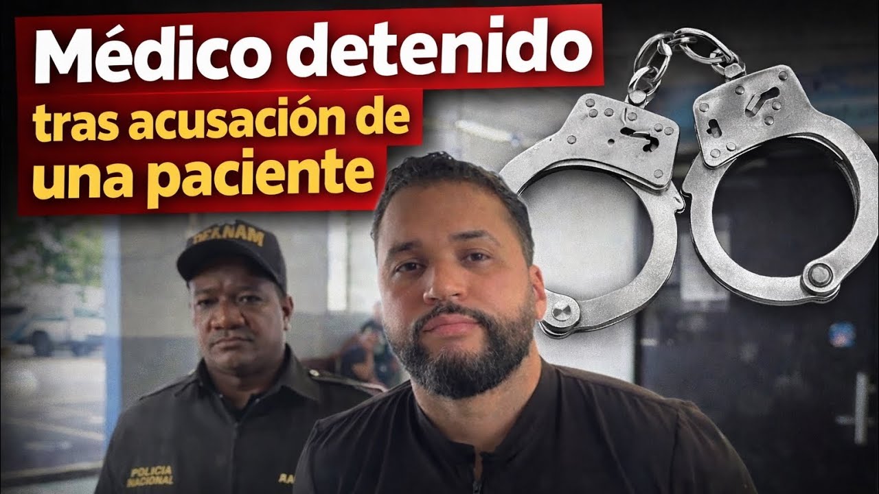 Apresan médico en las Guarana por lo que le hizo a una nacional Haitiana 