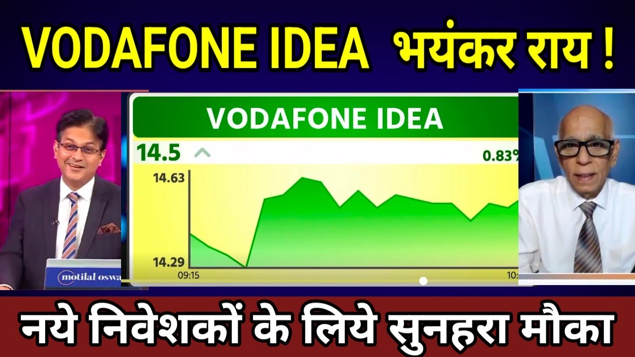 Vodafone Idea share latest news,क्या करे ?buy or sell?Future Analysis,Patel eng ,Idea target 2030