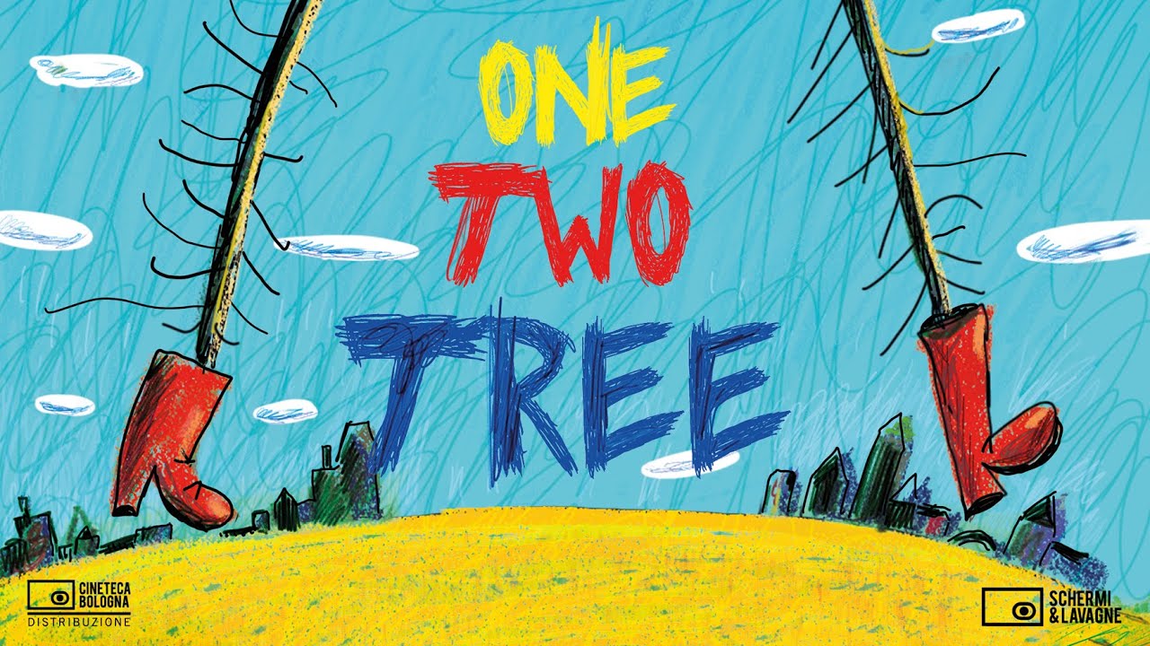 ONE TWO TREE - SEI STORIE, TUTTE DIVERSE, DA GUARDARE INSIEME _ trailer