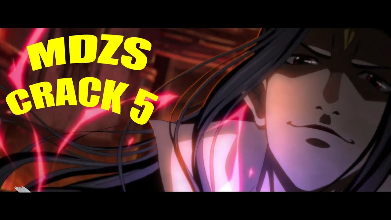 MDZS RUS CRACK 5 (Магистр дьявольского культа)