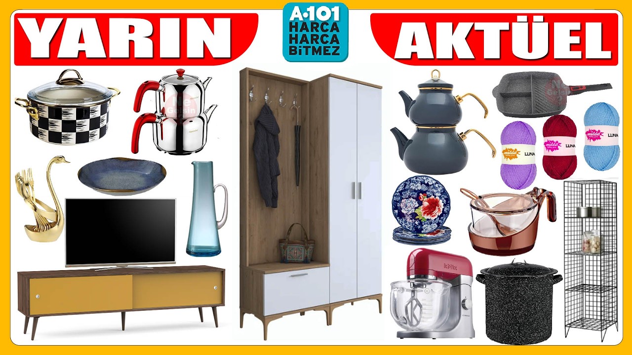 A101 21 ŞUBAT 2026 |&rarr; KAFESLİ DOLAP | A101 &Ccedil;EYİZLİK KAMPANYA | A101 BU HAFTA İNDİRİMLERİ | A101