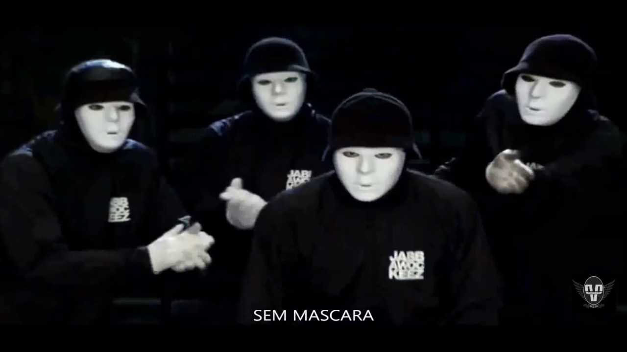 Pregadores da Paz - SEM MASCARA (Prod. Zezz) (Official Music)