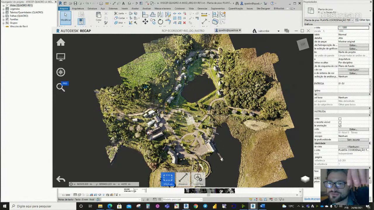 LIVE #7 DESCONSTRUÇÃO BIM | COMO A NUVENS DE PONTOS PODE ACELERAR SEU PROJETO EM BIM NO REVIT
