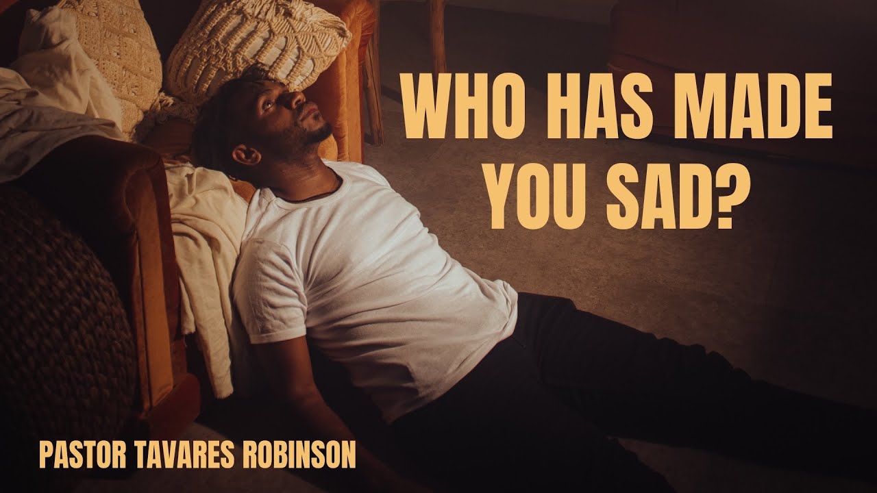 Walking Through the Word | Pastor Tavares Robinson