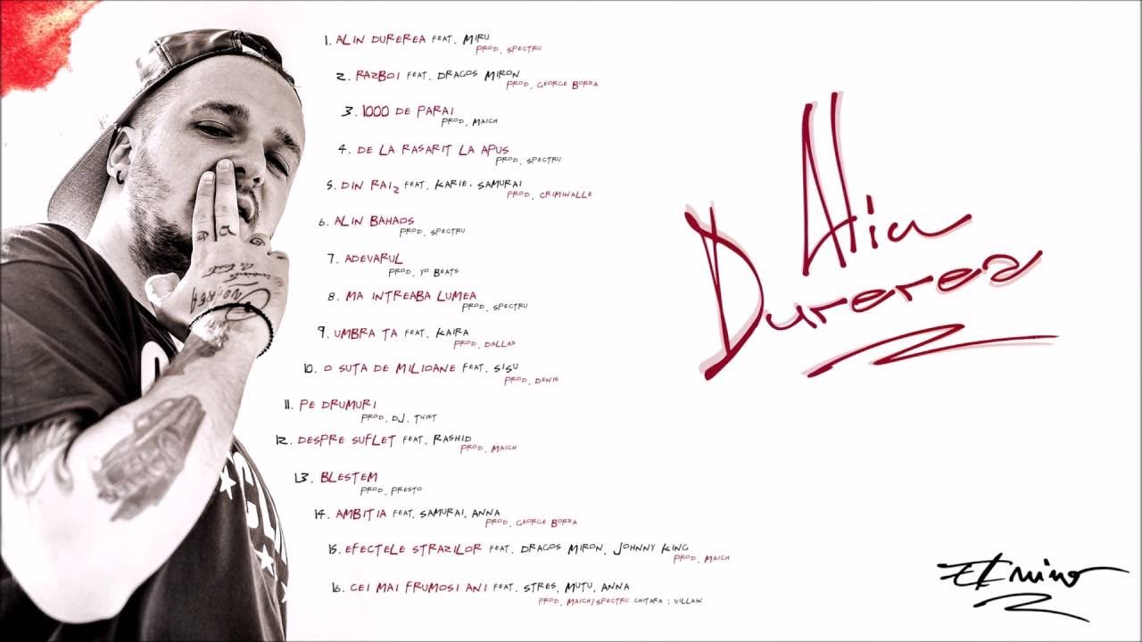 El Nino feat. Stres, Mutu, ANNA - Cei mai frumosi ani (Prod. Maich | Spectru)