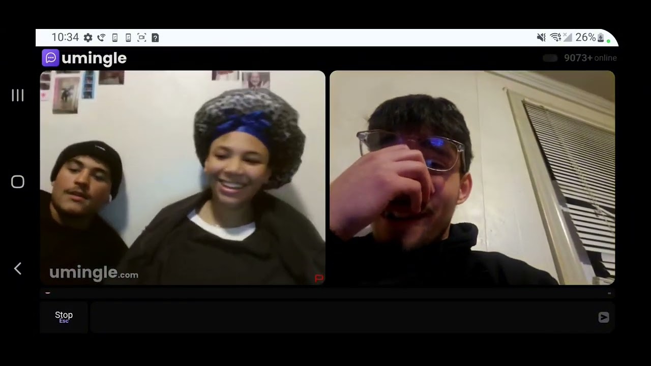 Uhmegle again bc I'm bored!