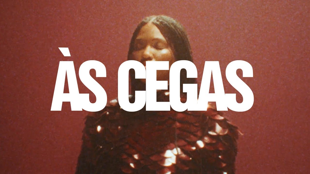Às Cegas • Luedji Luna, Emillie Lapa (Visualizer)