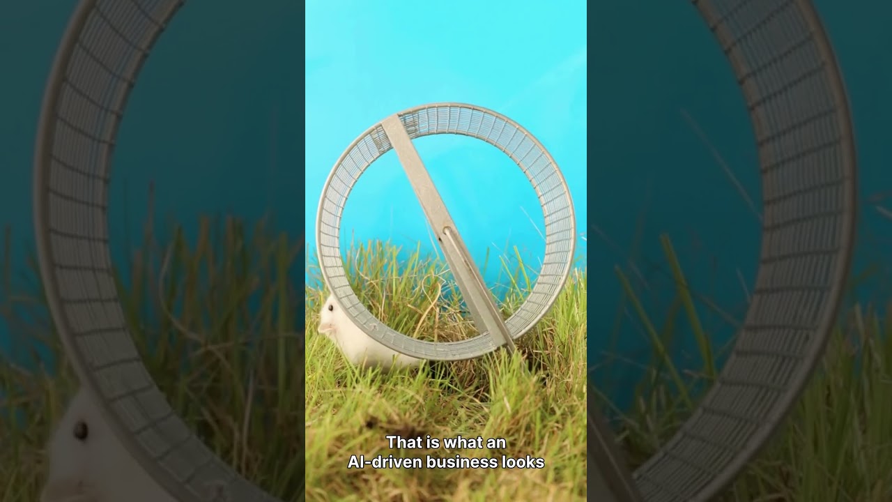 Real Estate Physics: Hamster Wheel vs Flywheel