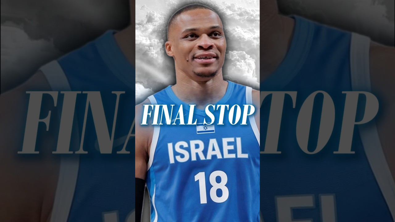 We Are Witnessing The End Of Russell Westbrook 😬 #shorts