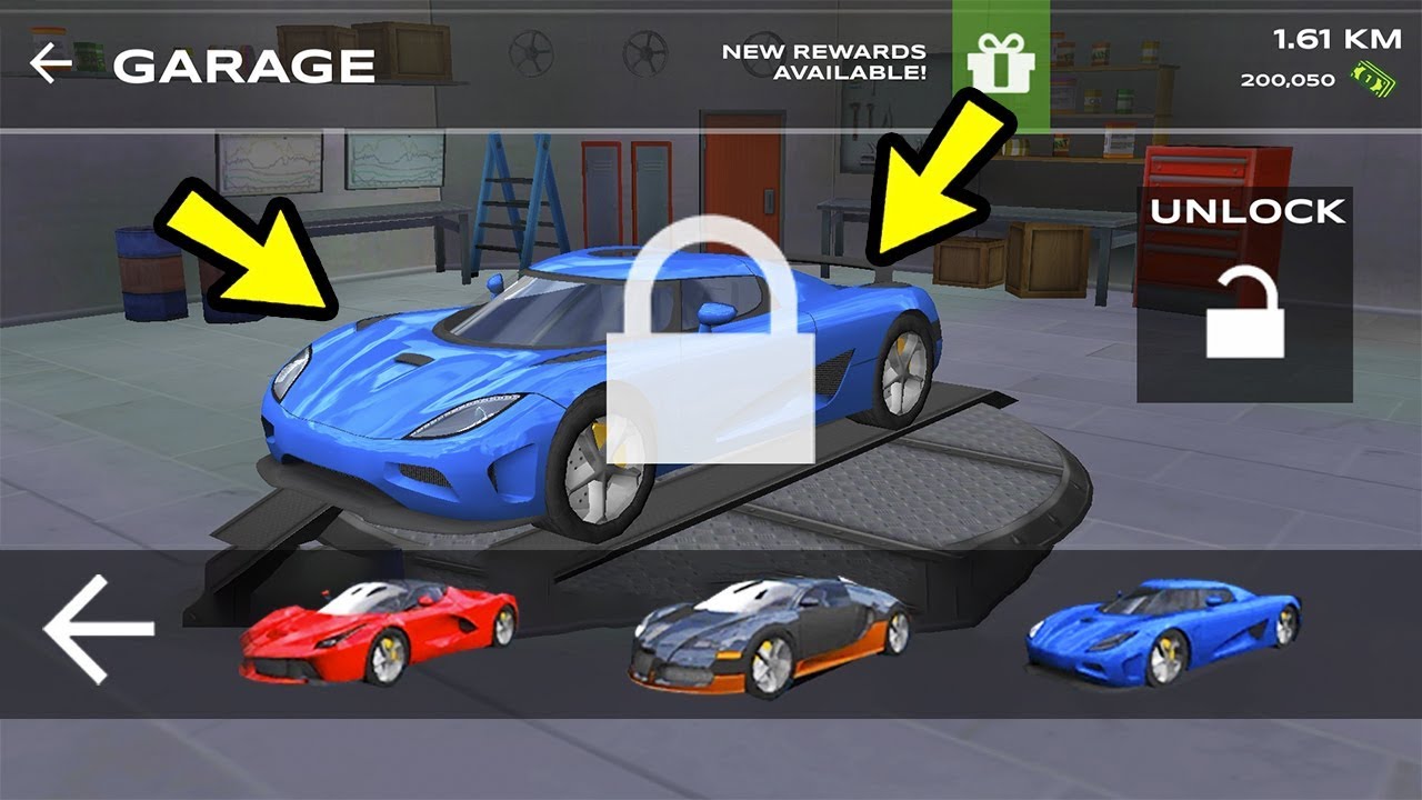 ОТКРЫЛ САМУЮ БЫСТРУЮ МАШИНУ 450 КМ/Ч В ИГРЕ НА ТЕЛЕФОНЫ АНДРОИД CAR SIMULATOR 2015