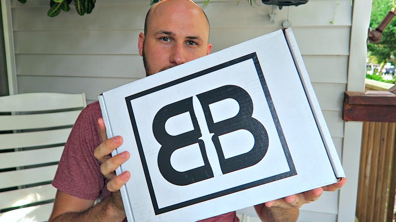 Barrel&Blade Unboxing