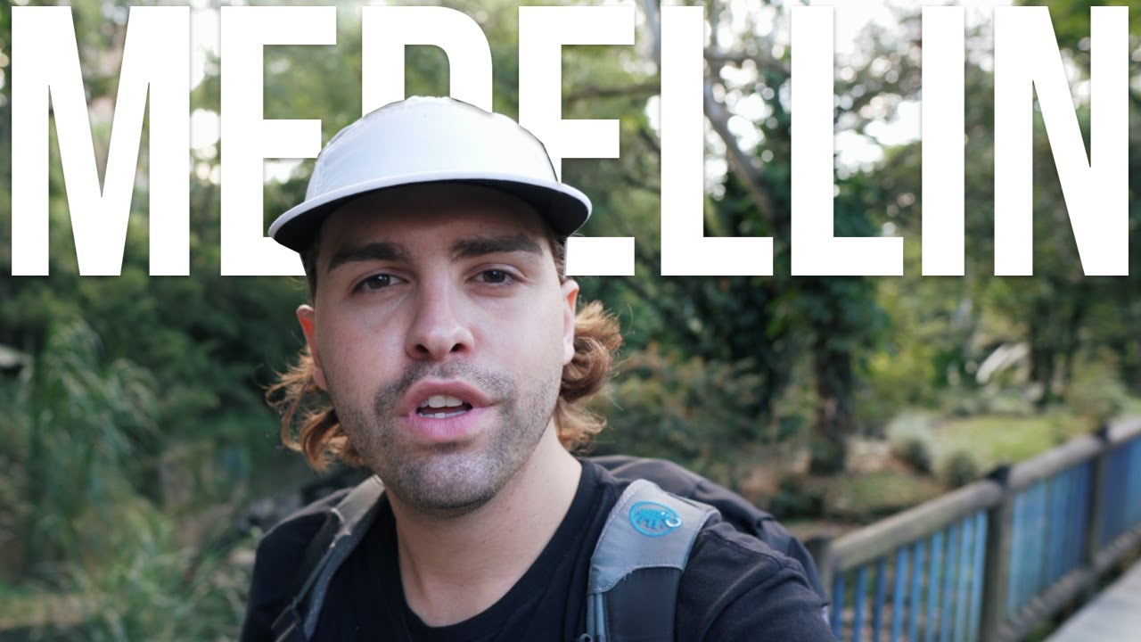 Medellin Vlog 2019– Reise nach Kolumbien 🌴👌