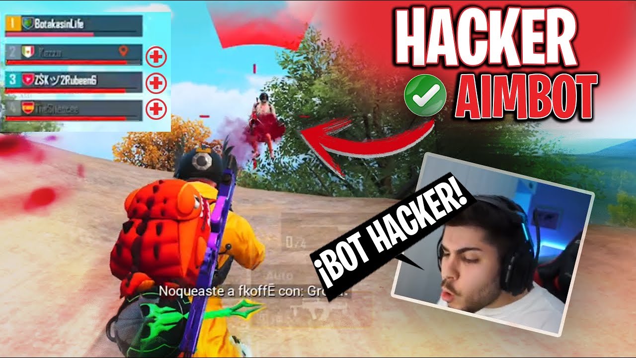 ¡ASÍ MATÉ A UN HACKER CON AIMBOT, DESPUÉS QUE MATASE A MIS COMPAÑEROS EN PUBG MOBILE!