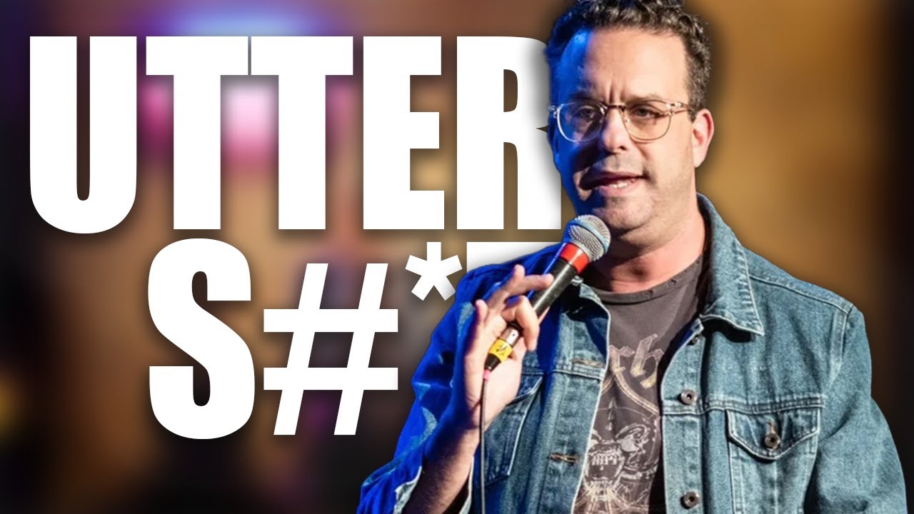 They've Completely Fooled You, and You Don't Even Know It | Joe DeRosa Stand Up Comedy