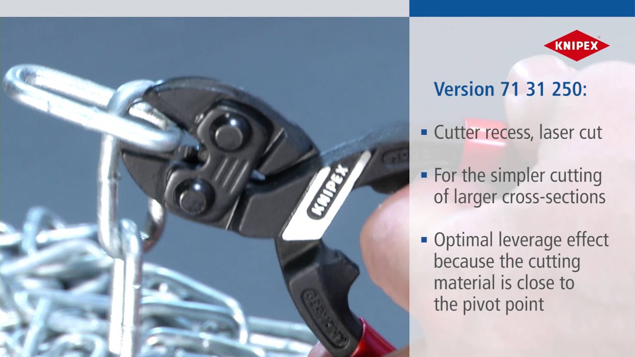 KNIPEX CoBolt XL (Art.-No. 71 31 250)