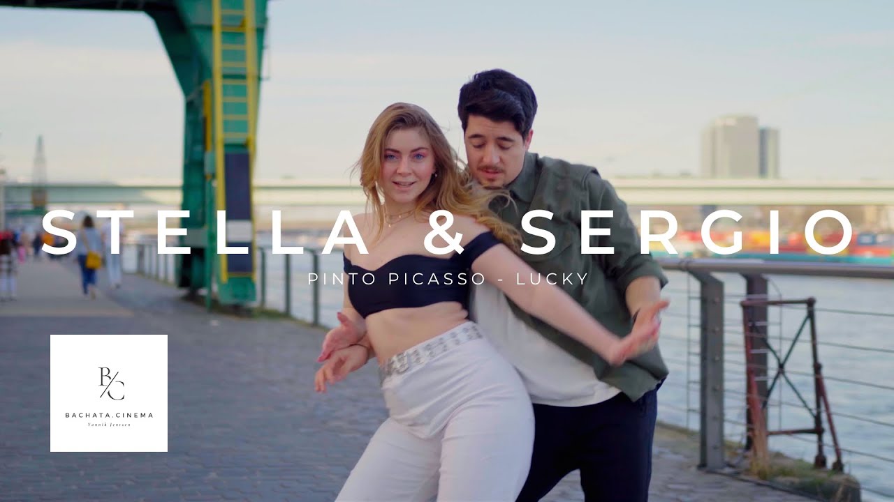 Pinto Picasso - Lucky (Bachata by Stella & Sergio y bachata.cinema)