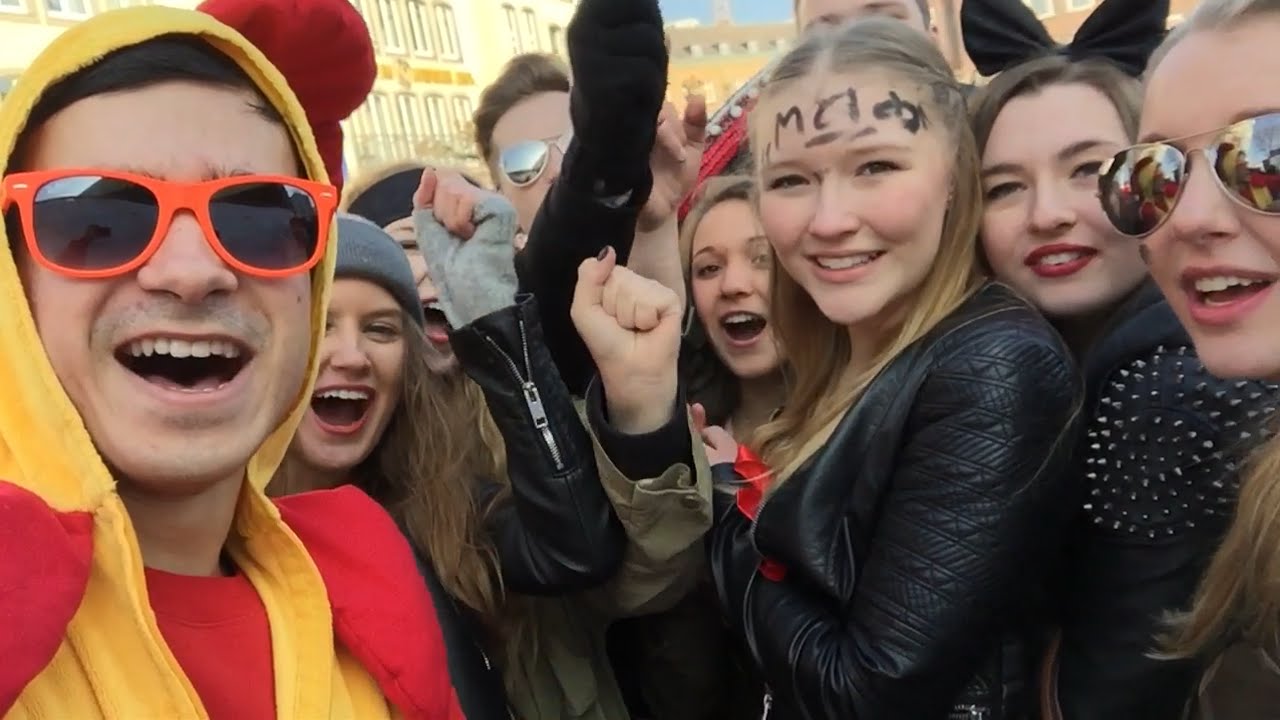 #AUFRILLE Das beste KARNEVAL aller Zeiten (2015) | FeelFIFA