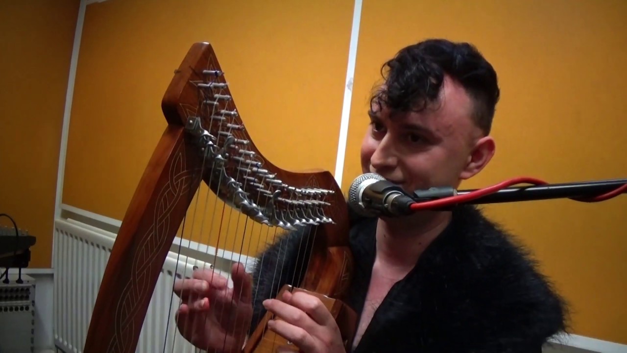 *LIVE RADIO ON FILM* Tsinder Ash LIVE on The Hello GoodBye Show 25.01.20