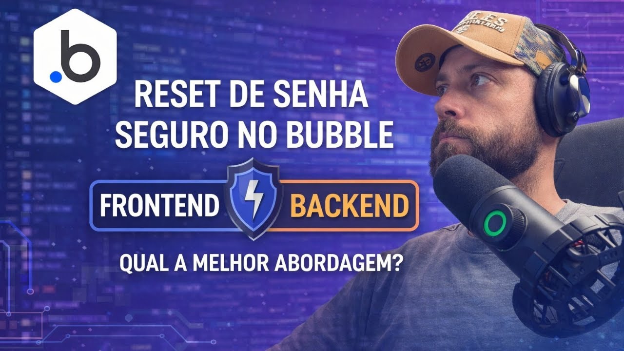 Você provavelmente está fazendo reset de senha errado no Bubble