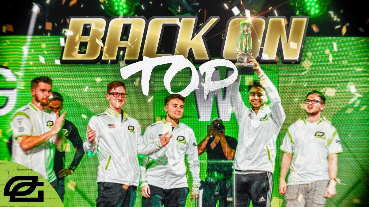 OPTIC CWL VEGAS CRAZIEST MOMENTS (SCUMP'S 10 STREAK AND MORE)