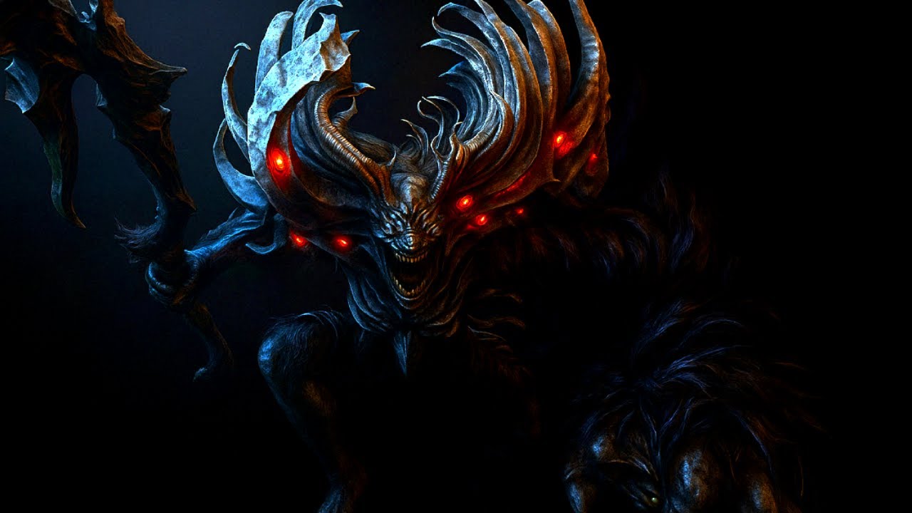Manus, Father of the Abyss — NO HIT NG+7 (Artorias Build)
