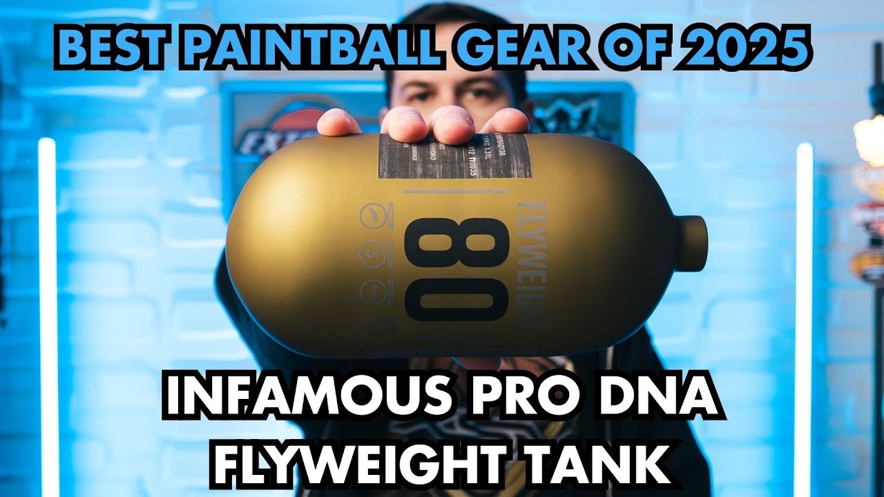 Лучшее снаряжение для пейнтбола 2025 года | Майки Pro DNA Featherweight и Flyweight | BFPGear