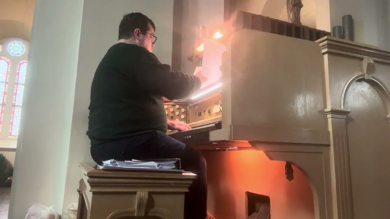 Litanies by Jehan Alain